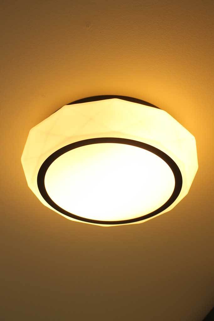 C093 close low angle lyric opal ceiling light flush mount lighting milk glass