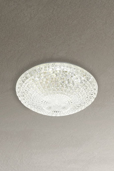 Long flush online ceiling lights