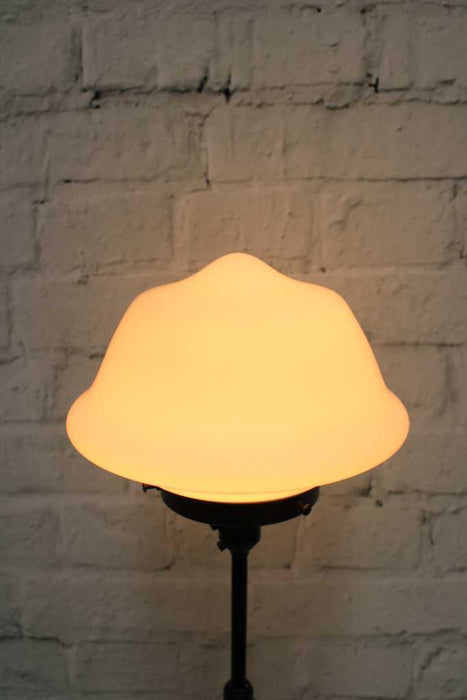 Chelsea Glass Floor Lamp