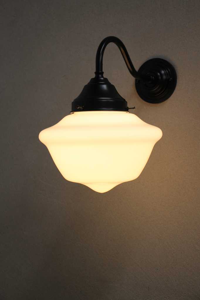 Chelsea Gooseneck Exterior Light