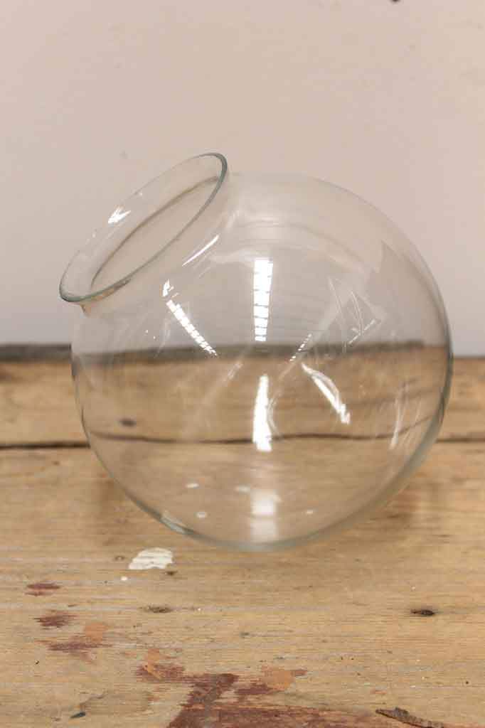Glass Ball Shades - hand blown glass. Small, medium and large — Fat Shack  Vintage