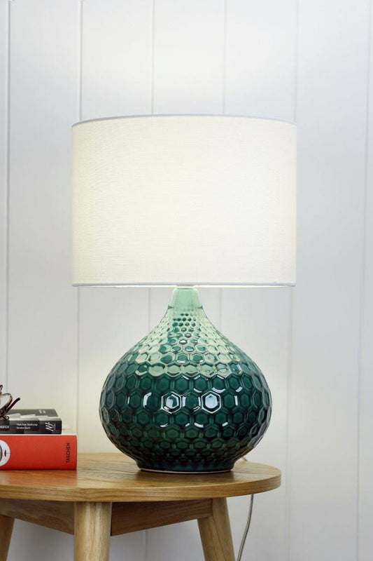 Danbury Table Lamp on table