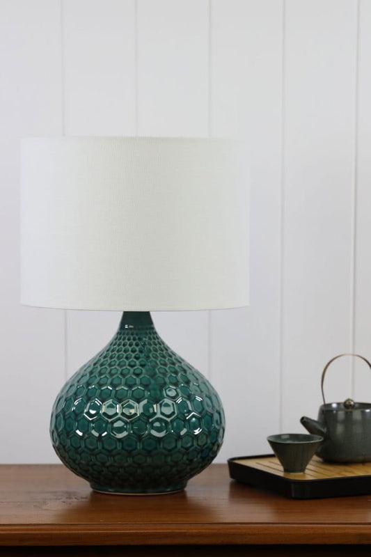 Danbury Table Lamp on table