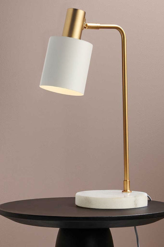 Mid-century modern table lamp