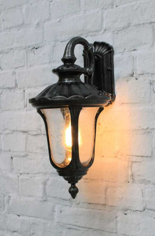 Goulburn Gooseneck Outdoor Wall Light