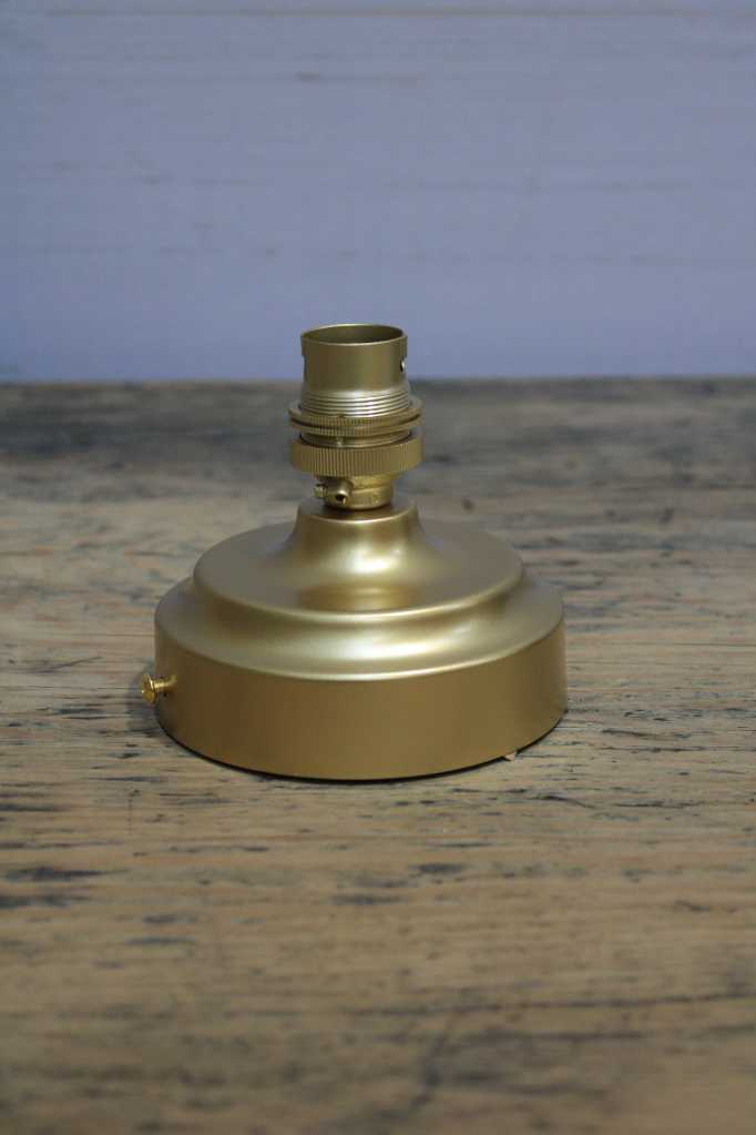 gold batten holder