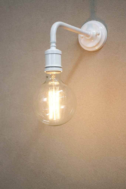 90 Degree Wall Light