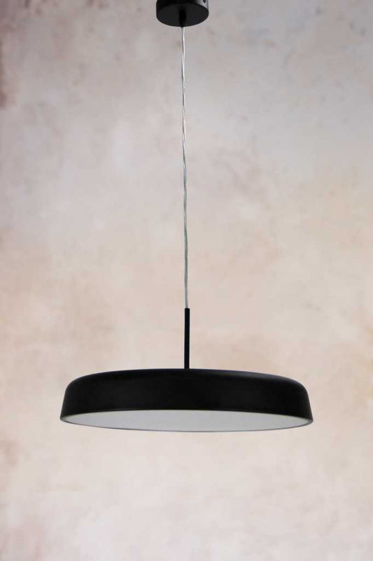 Knox CCT Pendant Light in small black