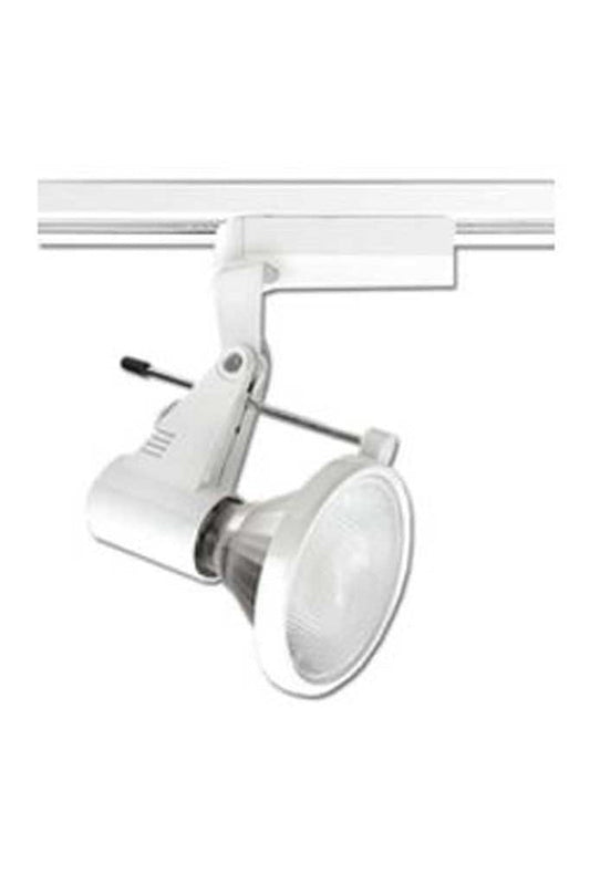 White LED track light