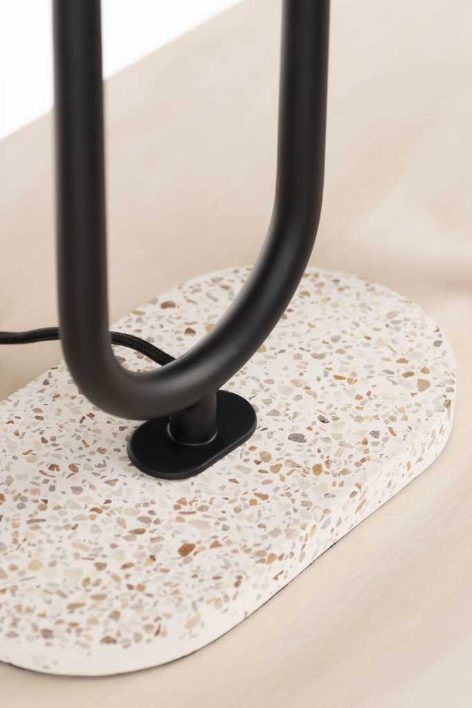 Loop Terrazzo Table Lamp