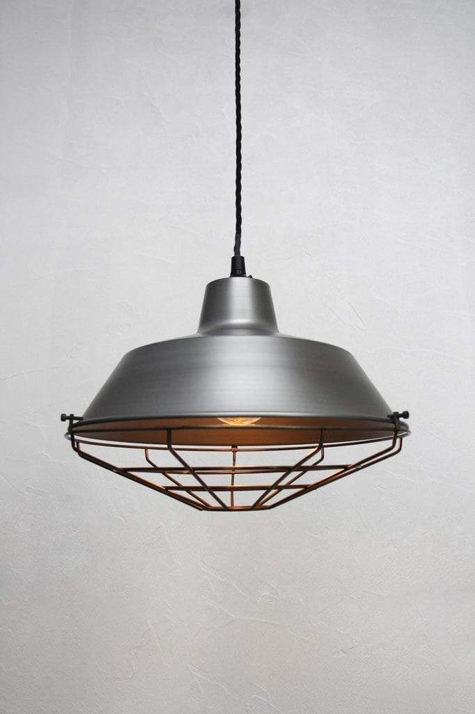 Industrial light store shades metal