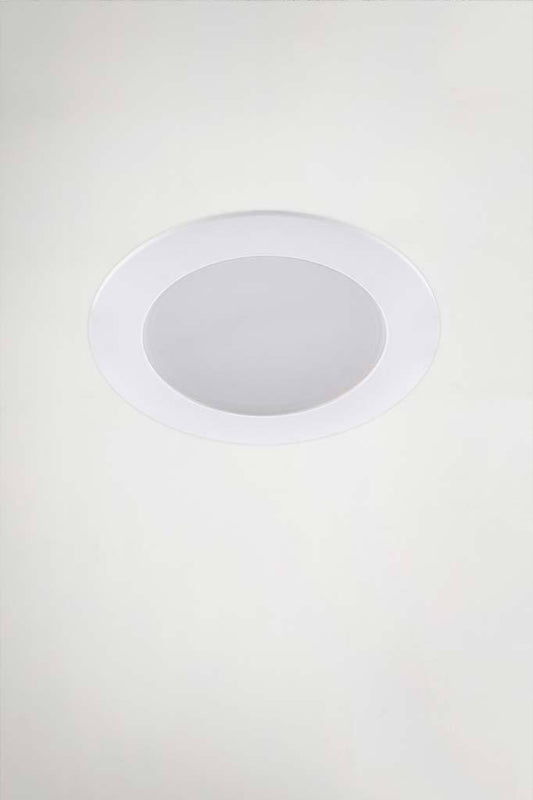 White Downlight