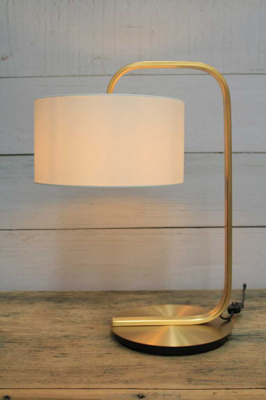 Park Lane Gold Table Lamp