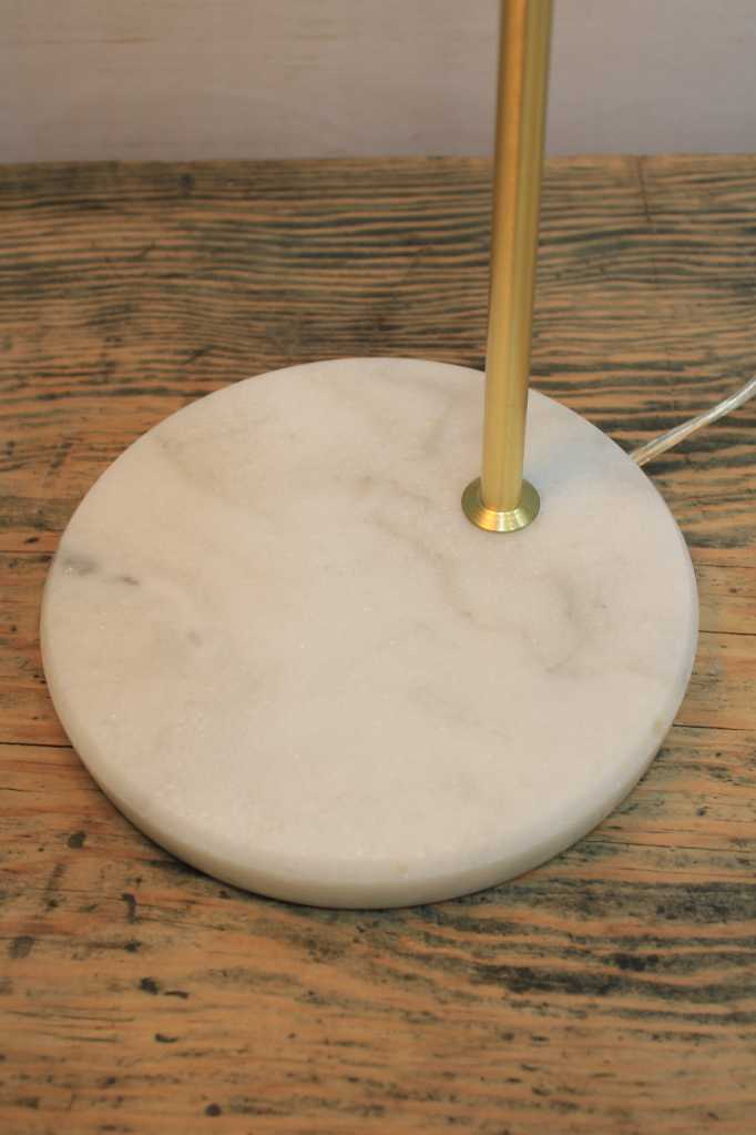 Shergolds Marble Table Lamp base