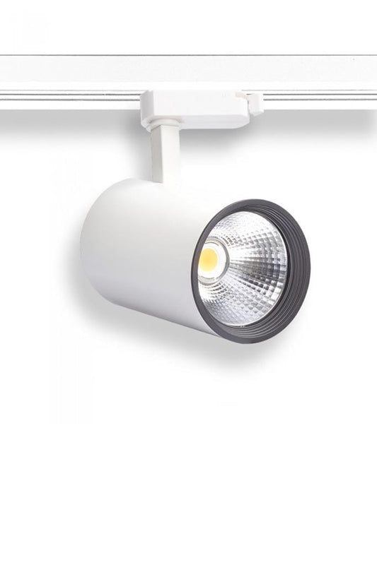 Track Light White