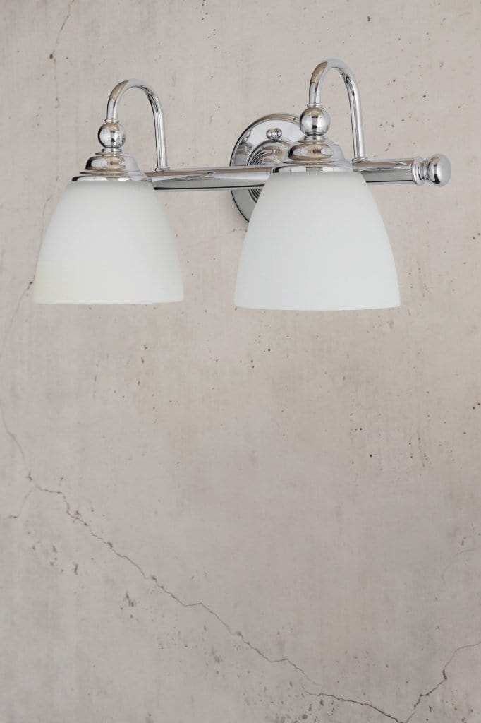 Flush mount deals bathroom vanity light