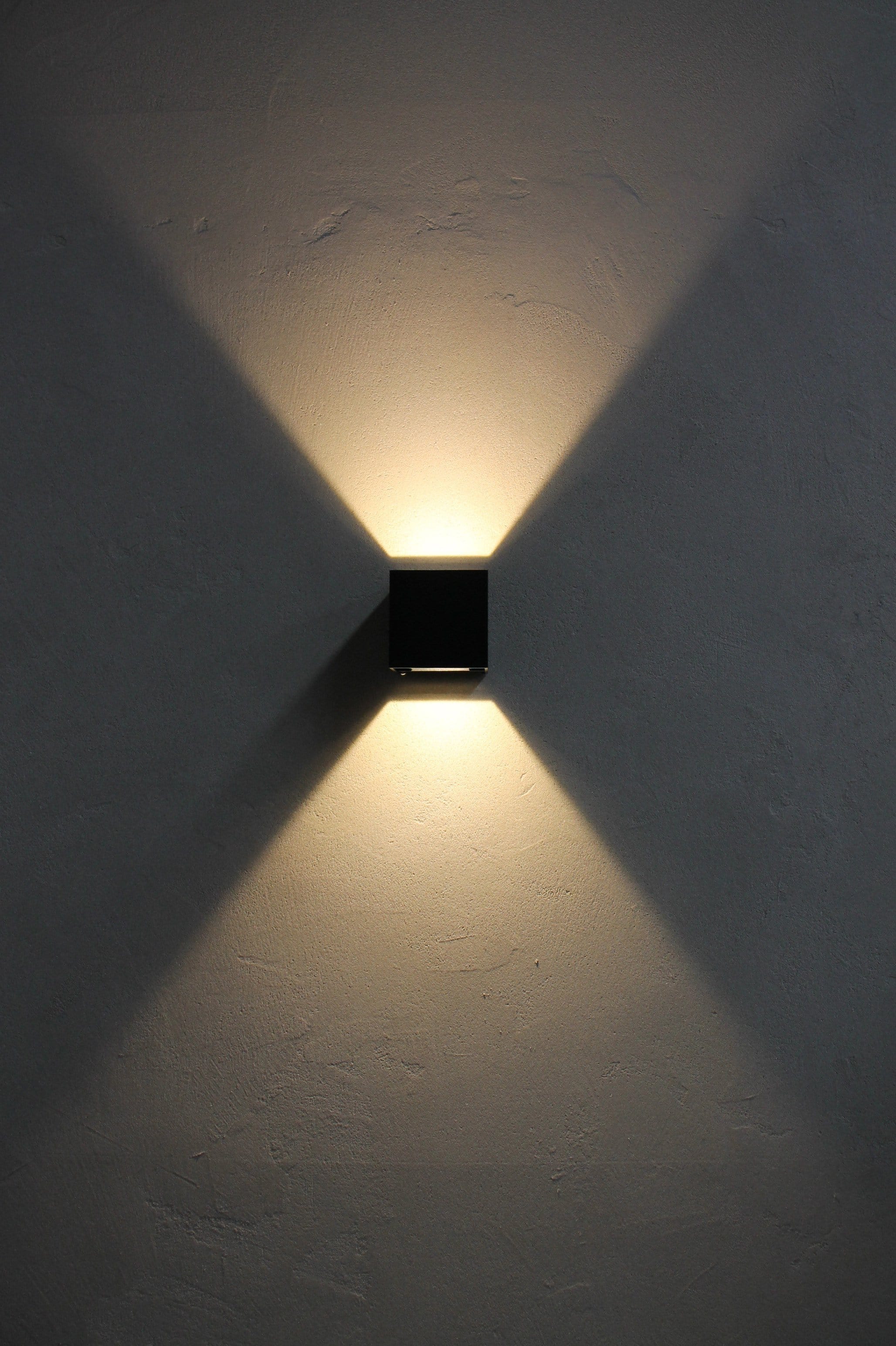 LED Outdoor Wall Light — Fat Vintage