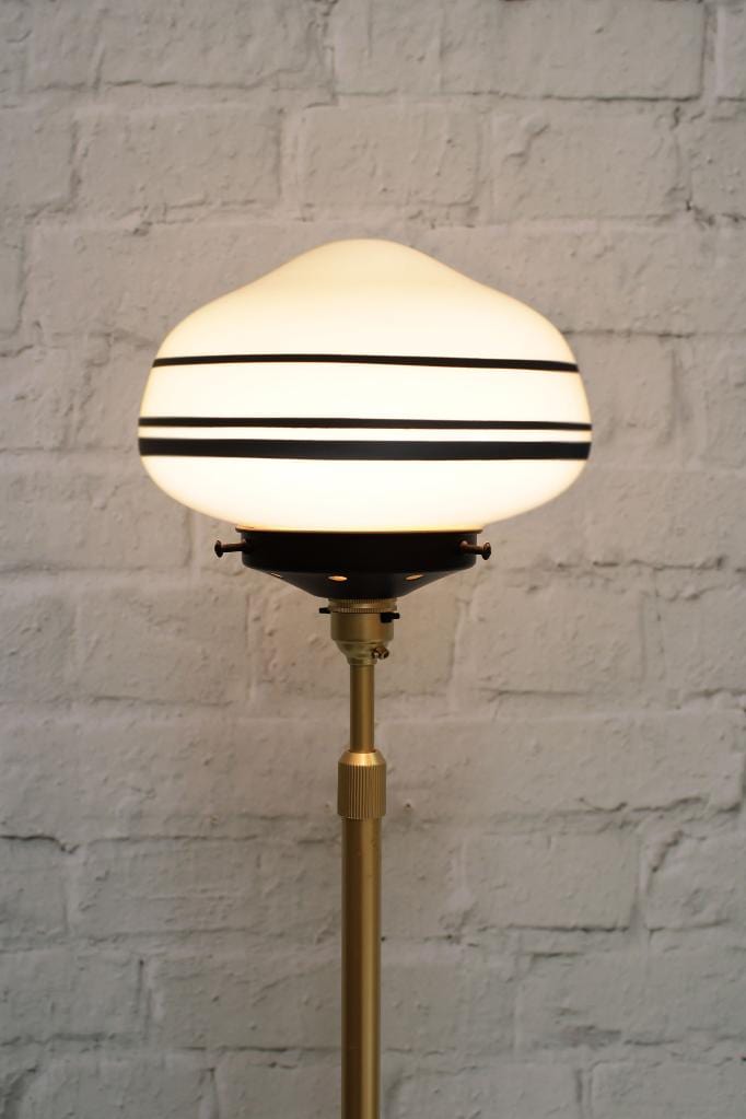 Washington Floor Lamp with 3 stripes