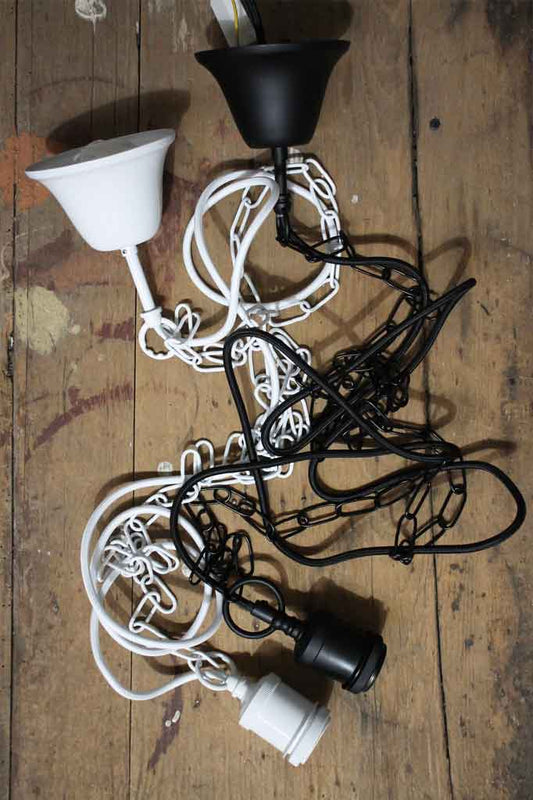 Ceiling Chain Set - Pendant Light Cord