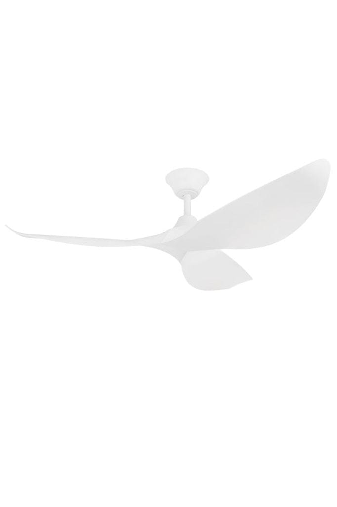 White 3 blade ceiling fan