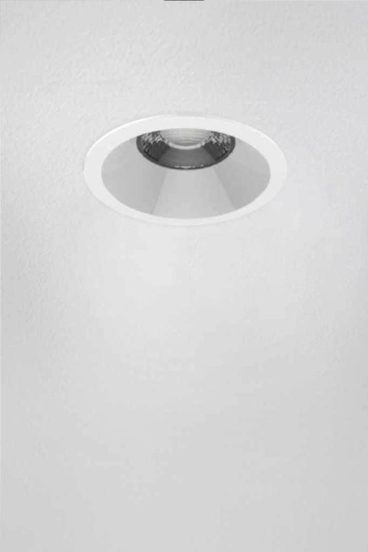 White Downlight 