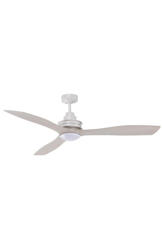 Clarence 56" Ceiling Fan with LED Light