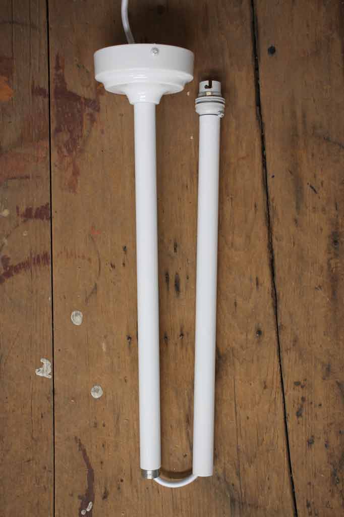 White Pole