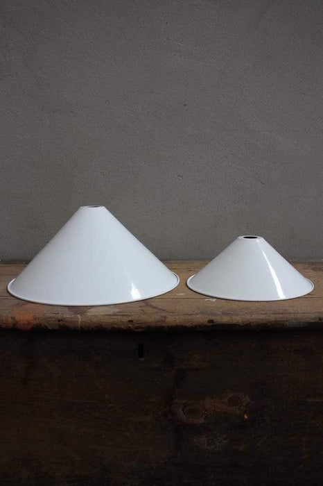 Cone Light Shades — Fat Shack Vintage