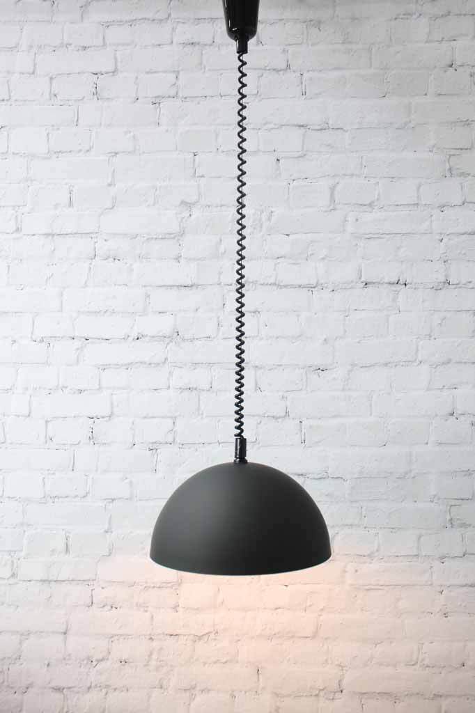 Adjustable task light for industrial style lighting in Melbourne