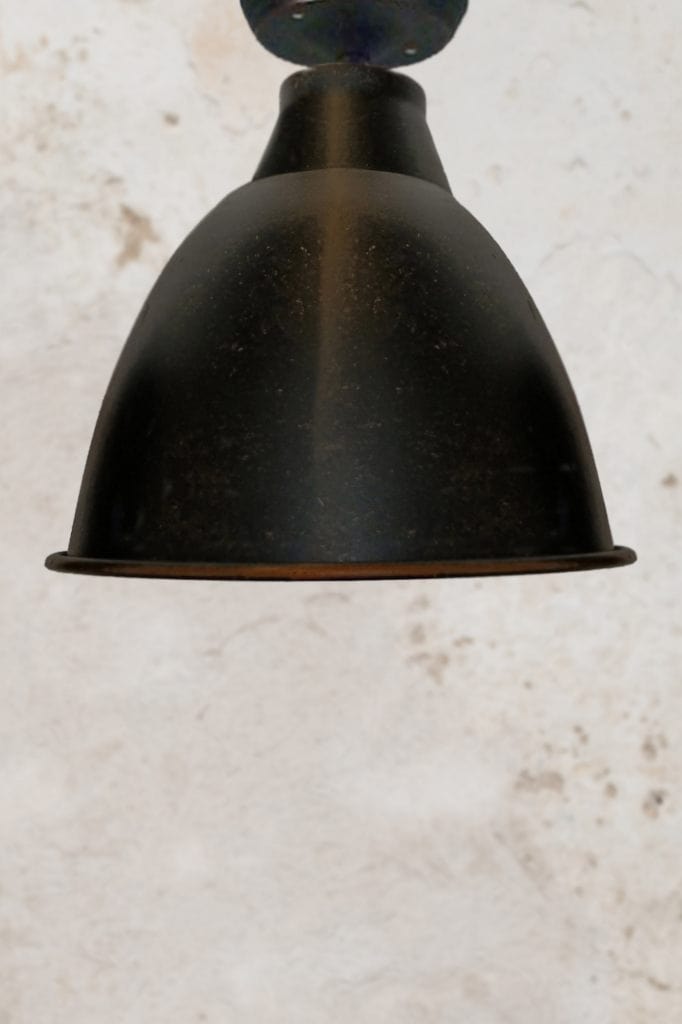 bronze flush mount outdoor light