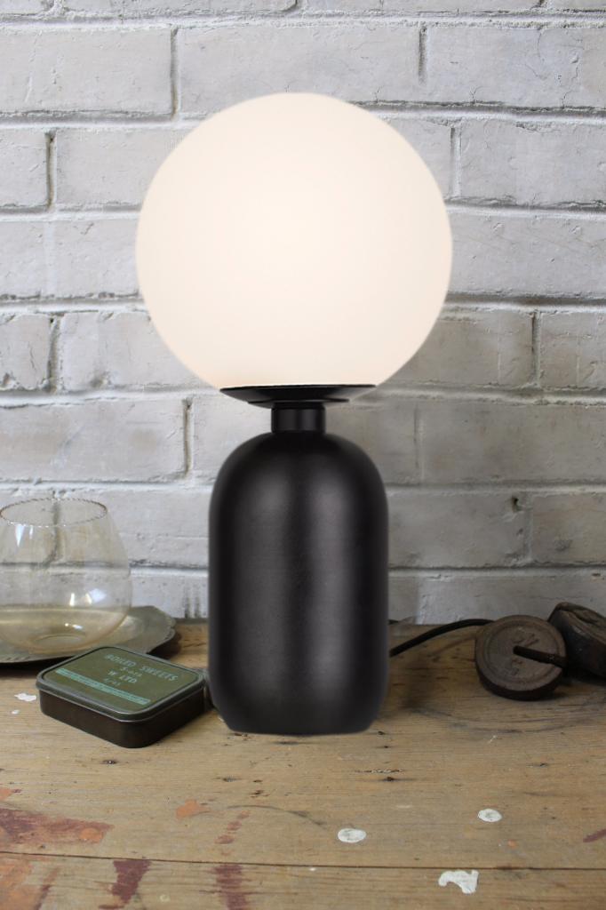 Tube Table Lamp