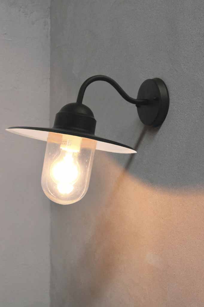 Berth Outdoor Wall Light