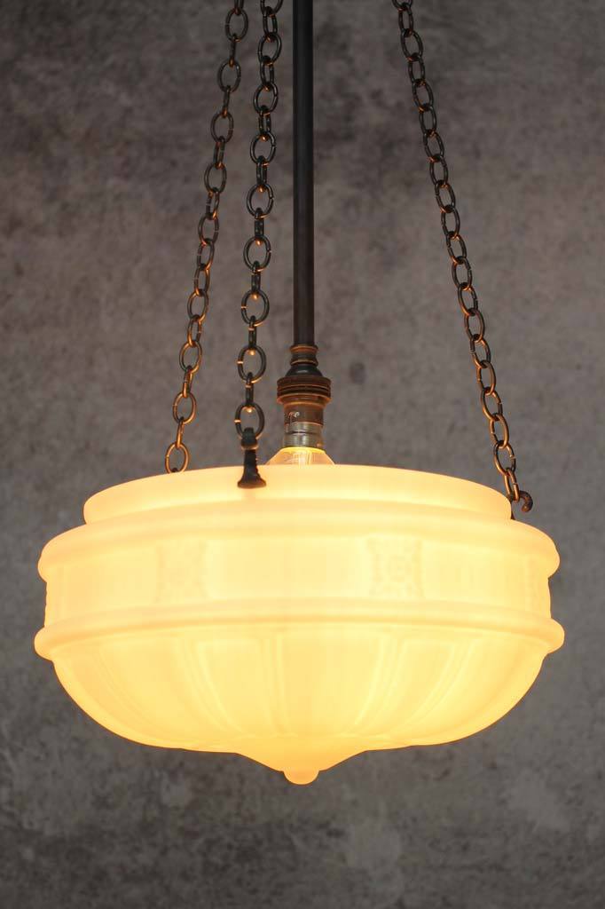 Chain suspension pendant light online Australia