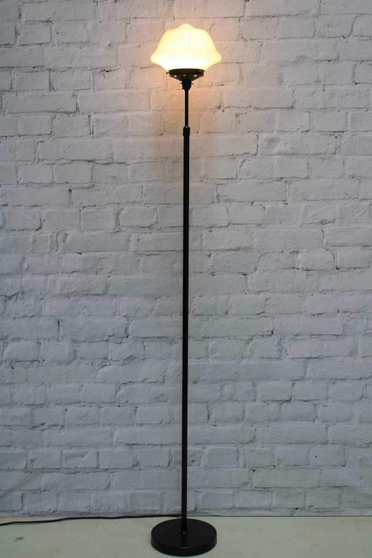 chelsea schoolhouse floor lamp full view