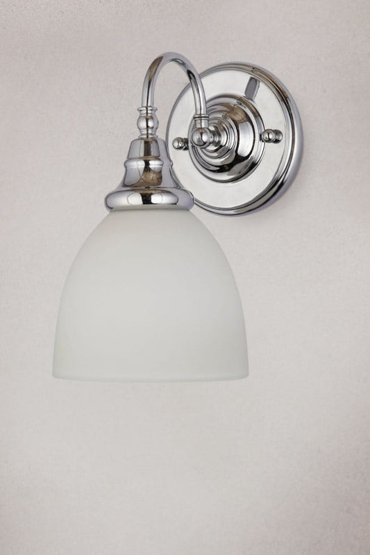 Millbank Glass Wall Light