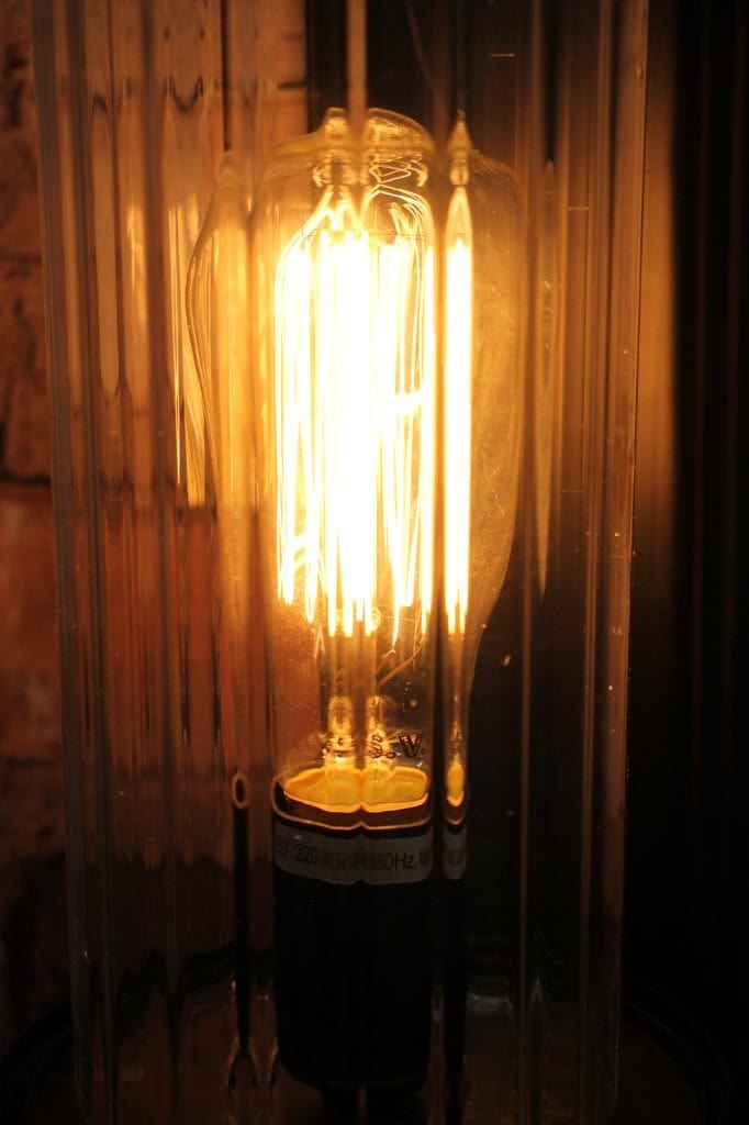 Gladfresit vintage deals wall light