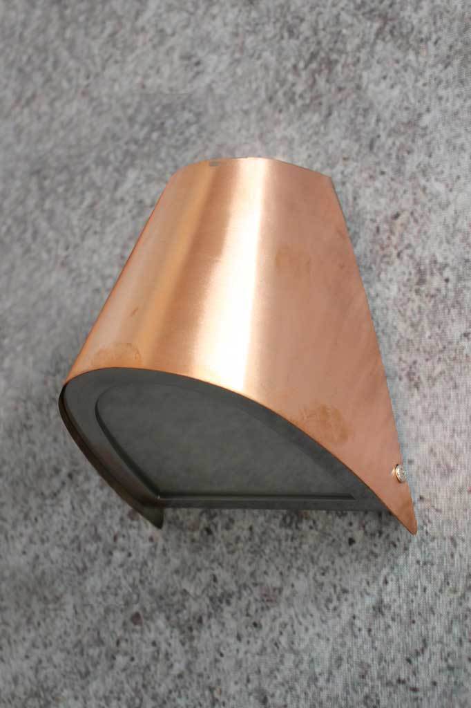 Copper wall lights online outdoor lighting Melbourne