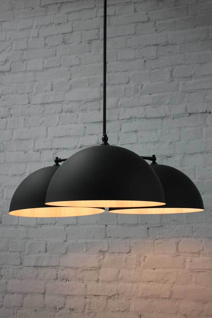 Industrial kitchen lighting in online Melbourne shop