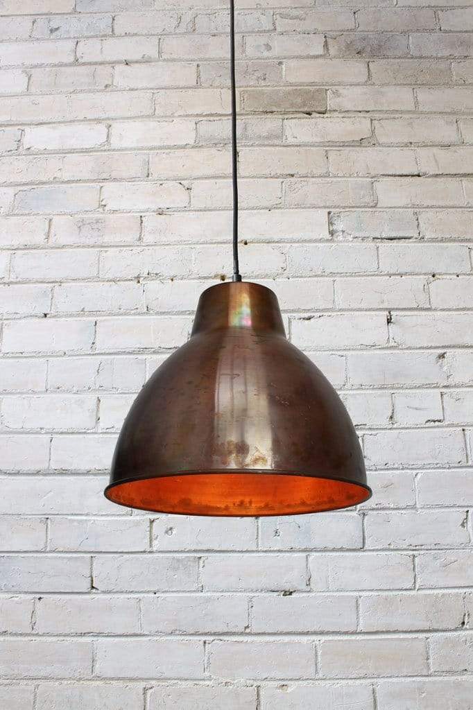 Copper 3 deals light bar pendant