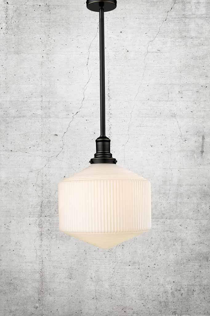 large-opal-pendant-light