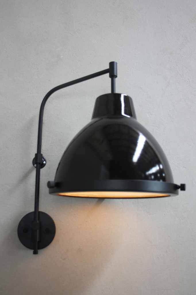 Loft wing arm wall lamp shop online