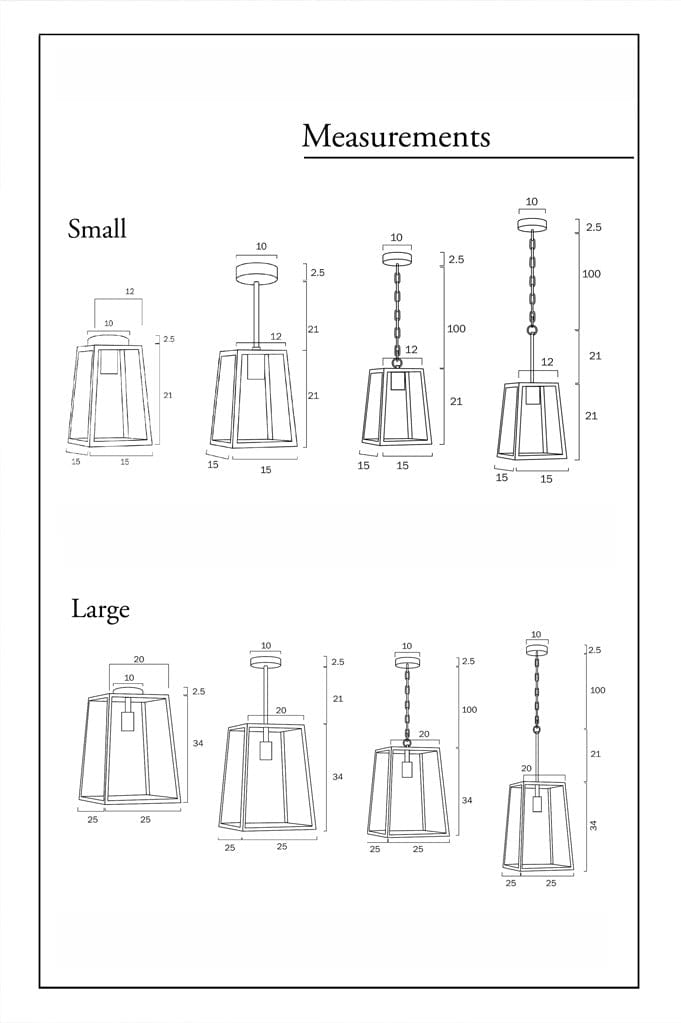 millport outdoor light measurements