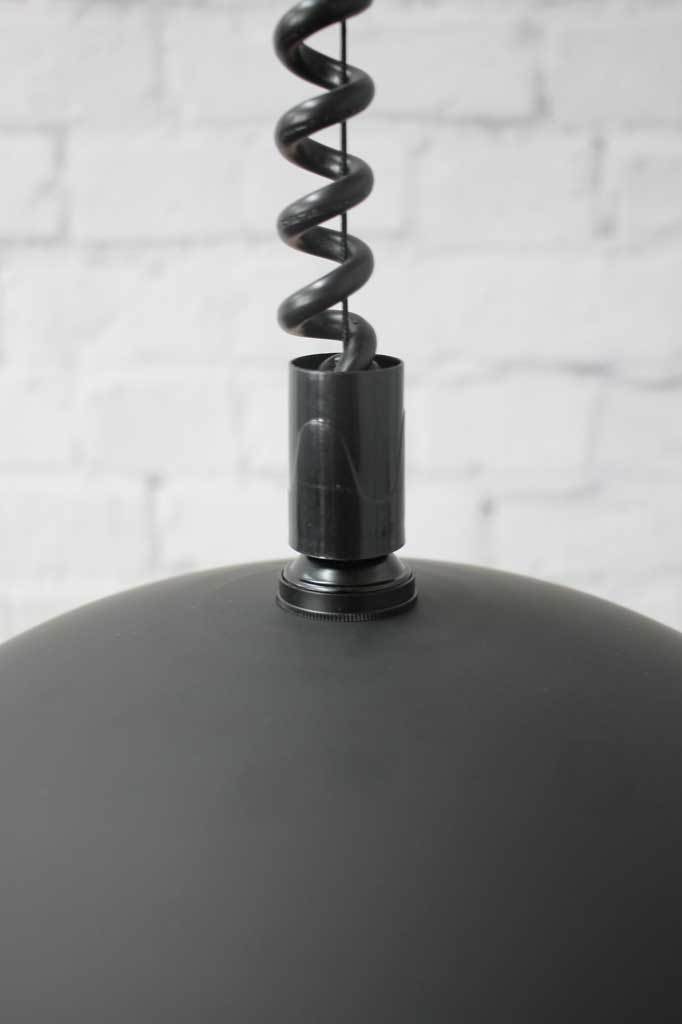 Minimalist dome pendant light industrial lighting shop online Melbourne