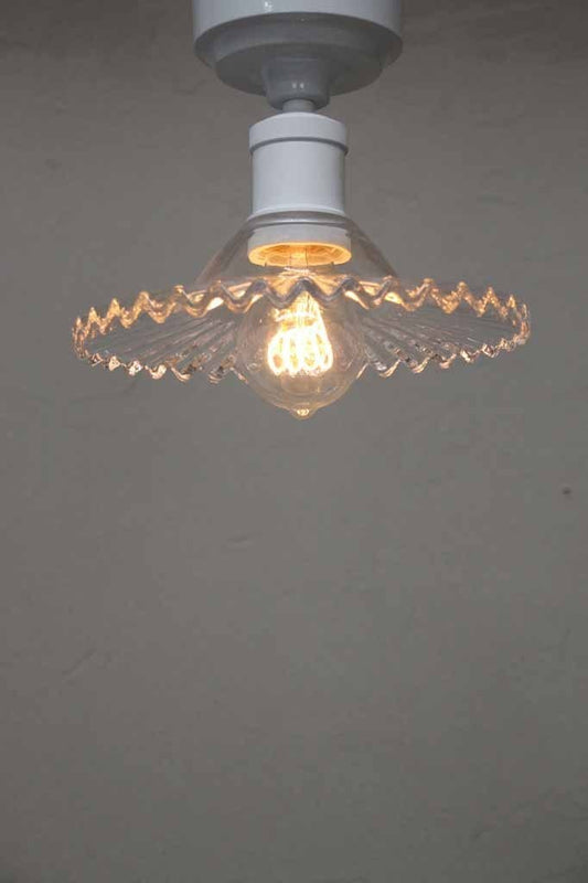 scalloped-glass-ceiling-light