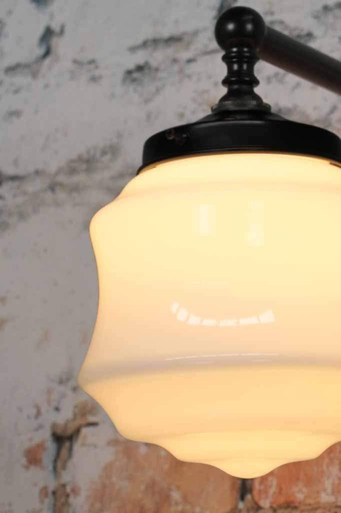 short arm wall light