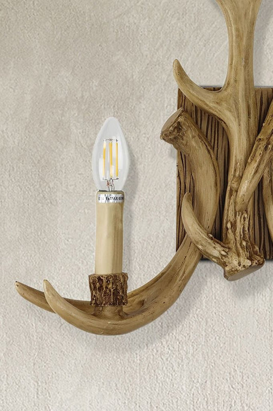 Roebuck Wall Light